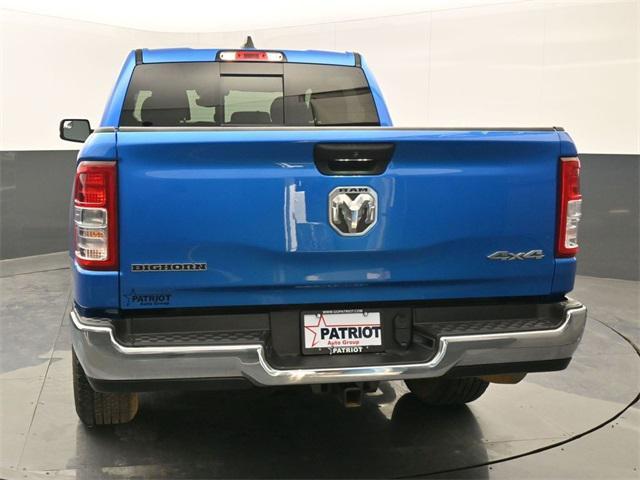 used 2023 Ram 1500 car, priced at $39,888