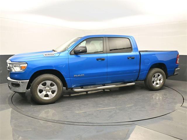 used 2023 Ram 1500 car, priced at $39,888