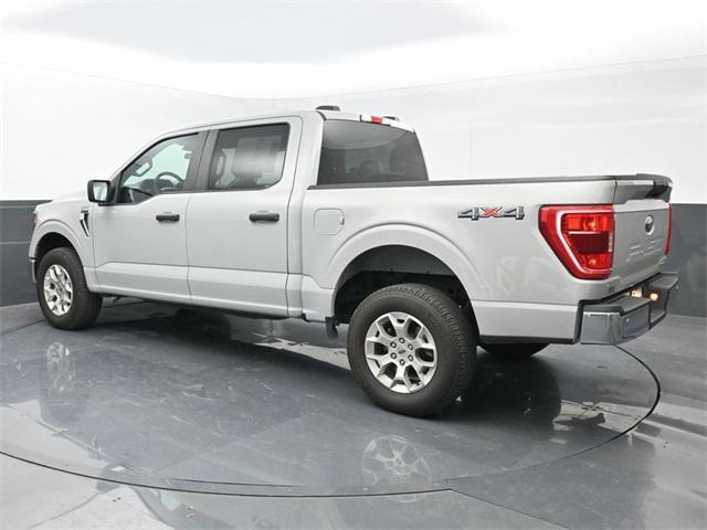 used 2023 Ford F-150 car, priced at $42,888