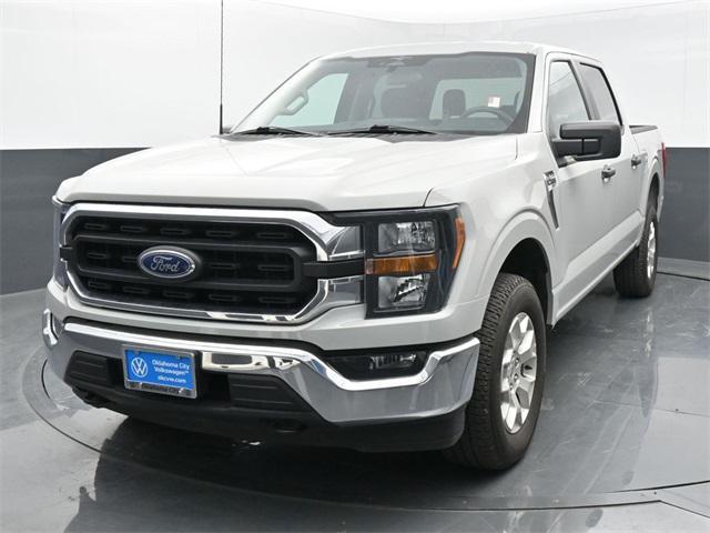 used 2023 Ford F-150 car, priced at $42,888