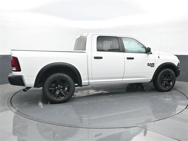 used 2024 Ram 1500 Classic car, priced at $33,000