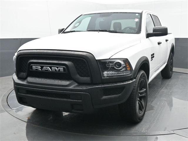 used 2024 Ram 1500 Classic car, priced at $30,000