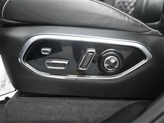 used 2021 Jeep Grand Cherokee L car, priced at $30,888