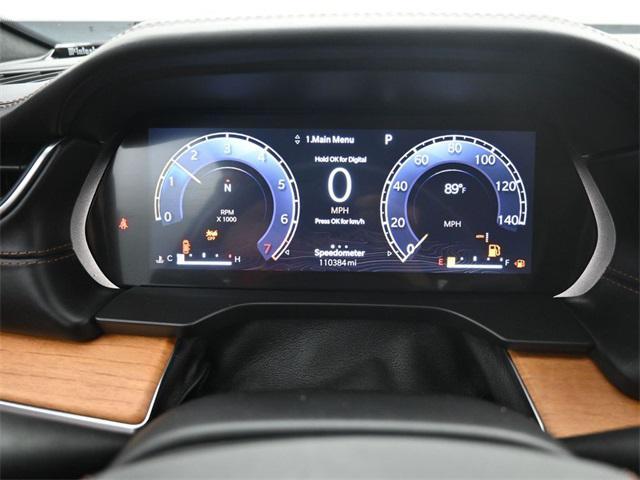 used 2021 Jeep Grand Cherokee L car, priced at $30,888