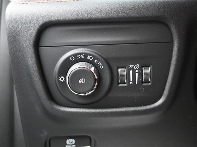 used 2021 Jeep Grand Cherokee L car, priced at $30,888