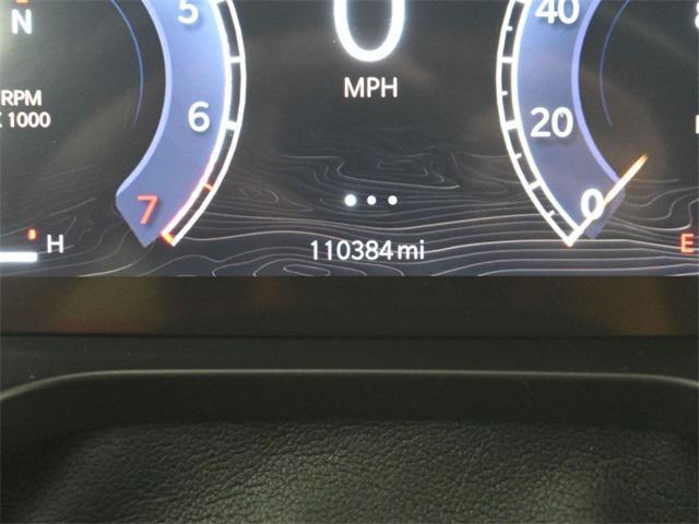 used 2021 Jeep Grand Cherokee L car, priced at $30,888
