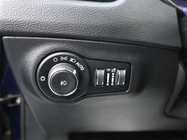 used 2021 Jeep Compass car, priced at $18,888