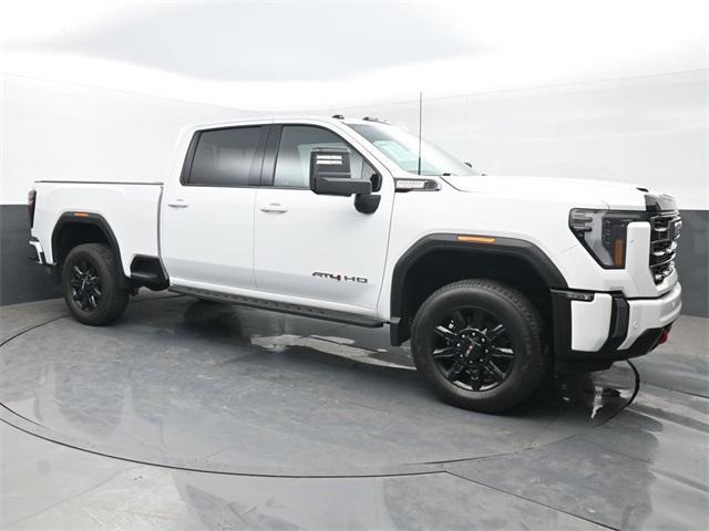 used 2024 GMC Sierra 2500 car, priced at $72,500