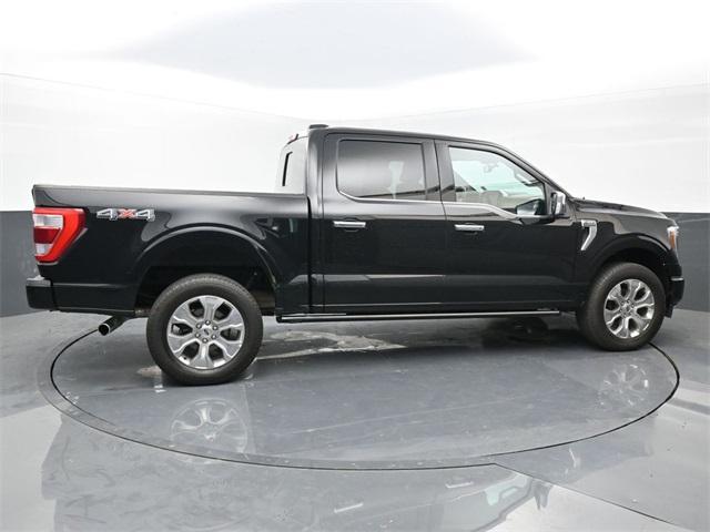 used 2023 Ford F-150 car, priced at $49,888