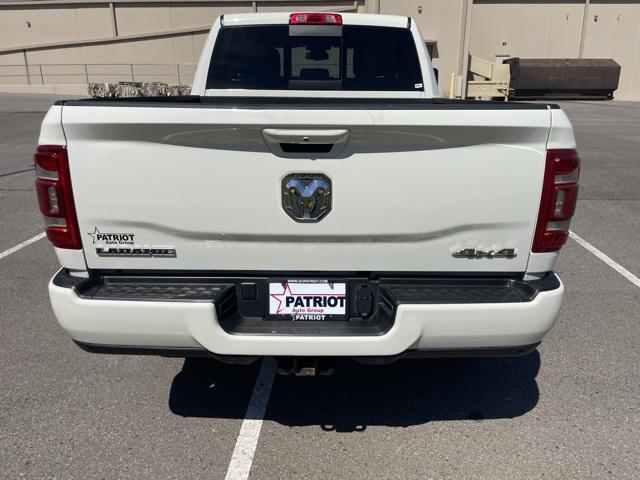 used 2024 Ram 3500 car, priced at $65,000