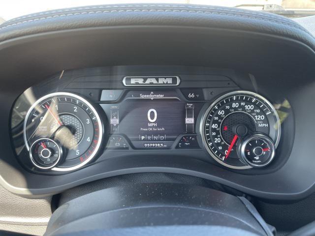 used 2024 Ram 3500 car, priced at $65,000