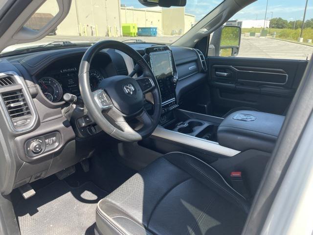 used 2024 Ram 3500 car, priced at $65,000