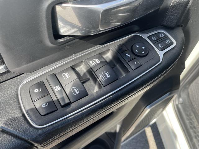 used 2024 Ram 3500 car, priced at $65,000