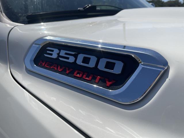 used 2024 Ram 3500 car, priced at $65,000