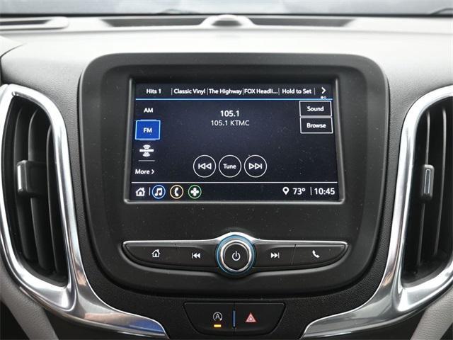 used 2023 Chevrolet Equinox car, priced at $20,500