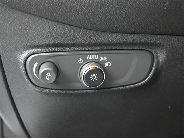 used 2023 Chevrolet Equinox car, priced at $20,500