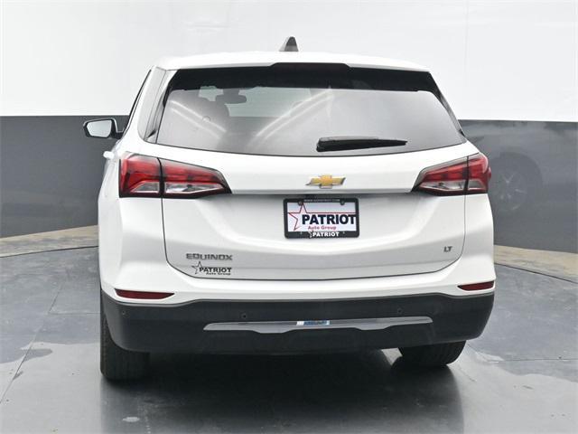 used 2023 Chevrolet Equinox car, priced at $20,500