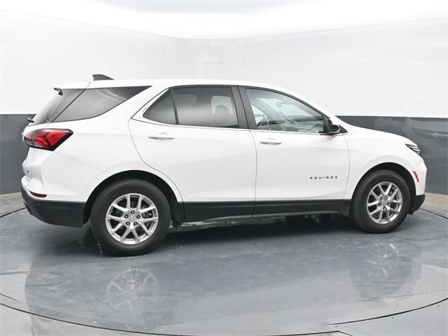 used 2023 Chevrolet Equinox car, priced at $20,500