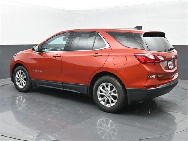 used 2020 Chevrolet Equinox car, priced at $17,500