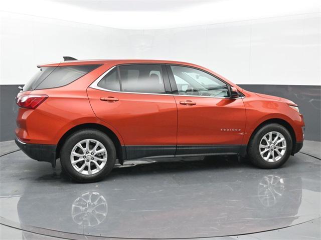 used 2020 Chevrolet Equinox car, priced at $17,500