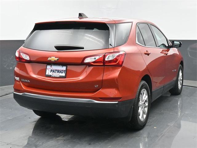 used 2020 Chevrolet Equinox car, priced at $17,500