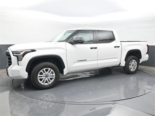 used 2024 Toyota Tundra car, priced at $41,854