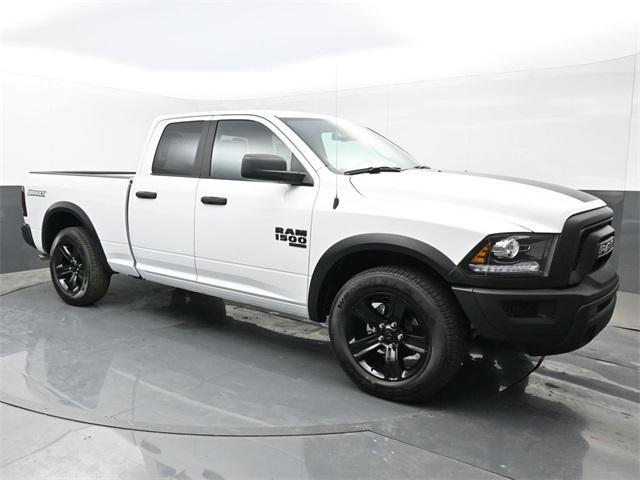 new 2024 Ram 1500 Classic car, priced at $33,572