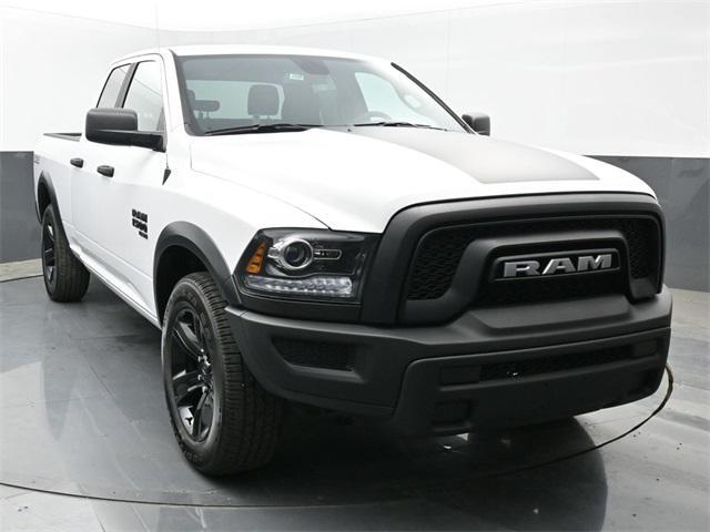 new 2024 Ram 1500 Classic car, priced at $33,572