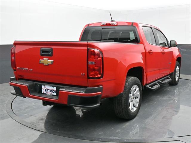 used 2020 Chevrolet Colorado car, priced at $24,900