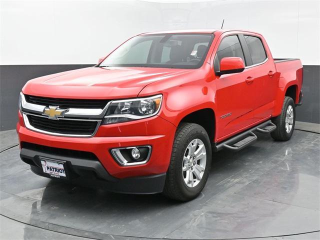 used 2020 Chevrolet Colorado car, priced at $24,900