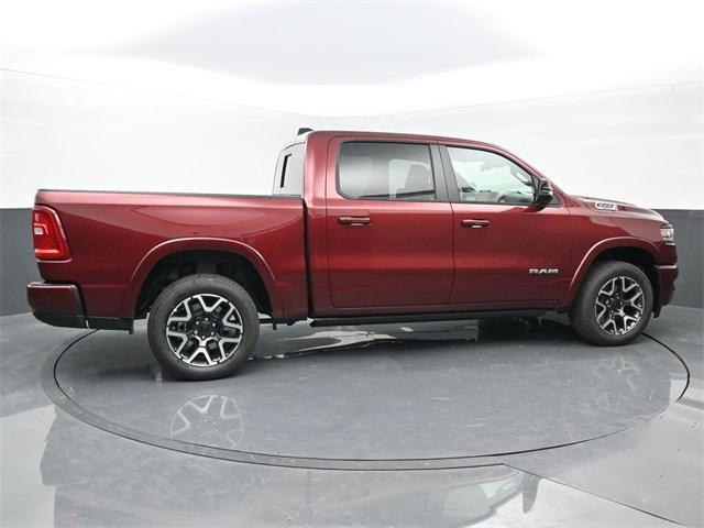 new 2025 Ram 1500 car, priced at $55,552