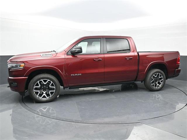 new 2025 Ram 1500 car, priced at $55,552