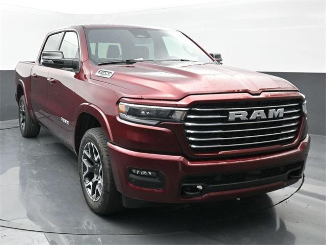 new 2025 Ram 1500 car, priced at $55,552