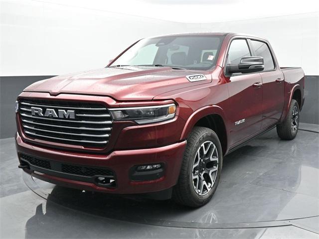 new 2025 Ram 1500 car, priced at $55,552