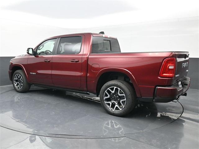 new 2025 Ram 1500 car, priced at $55,552