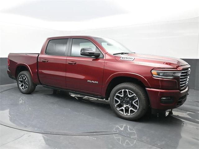 new 2025 Ram 1500 car, priced at $55,552