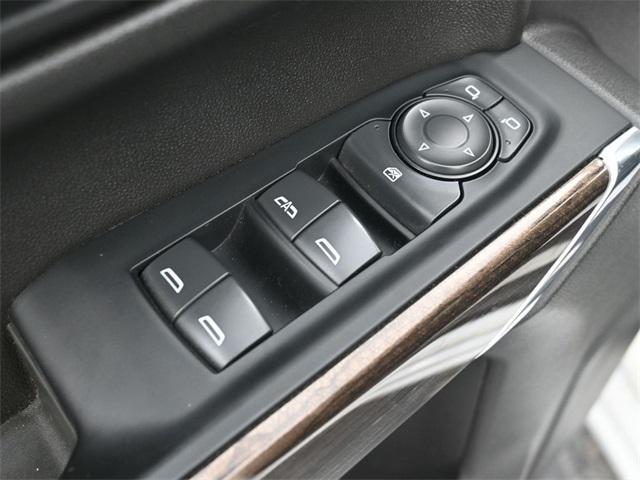 used 2022 Chevrolet Silverado 1500 car, priced at $36,900