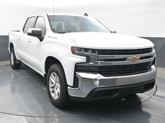 used 2022 Chevrolet Silverado 1500 car, priced at $36,900