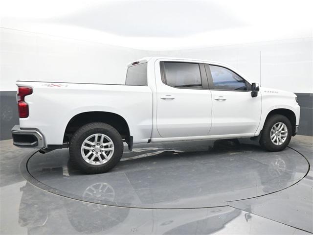 used 2022 Chevrolet Silverado 1500 car, priced at $36,900