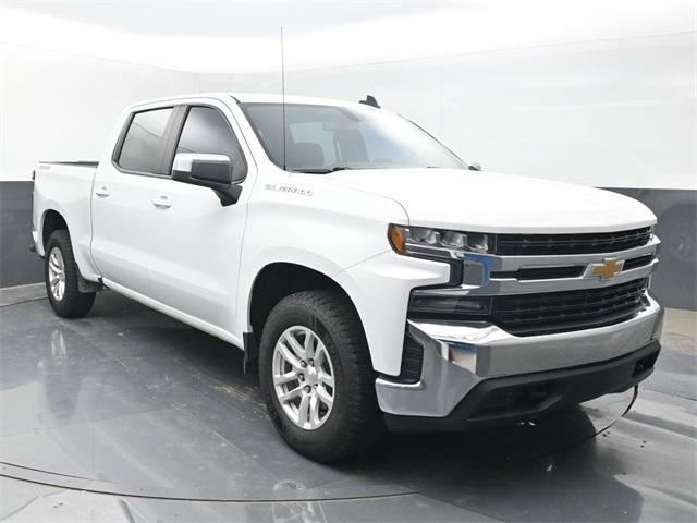 used 2022 Chevrolet Silverado 1500 car, priced at $36,900