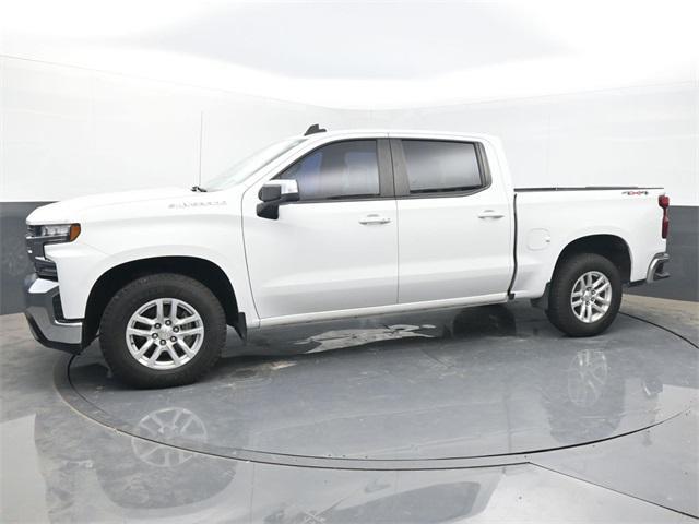 used 2022 Chevrolet Silverado 1500 car, priced at $36,900