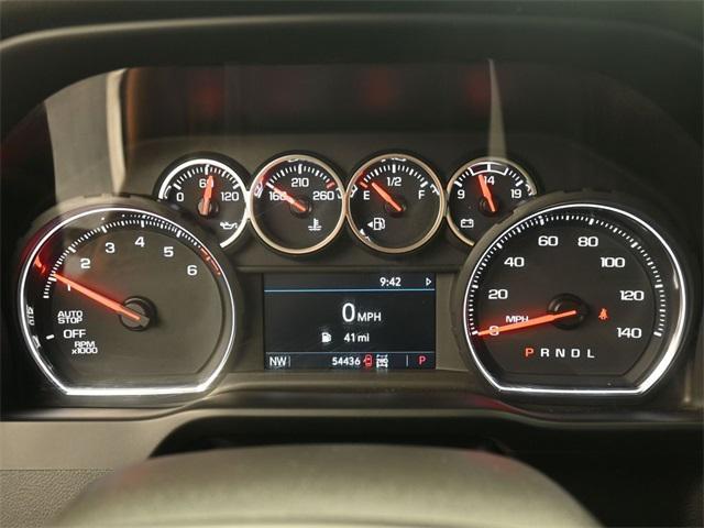 used 2022 Chevrolet Silverado 1500 car, priced at $36,900