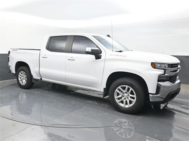 used 2022 Chevrolet Silverado 1500 car, priced at $36,900