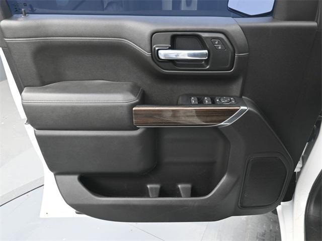 used 2022 Chevrolet Silverado 1500 car, priced at $36,900