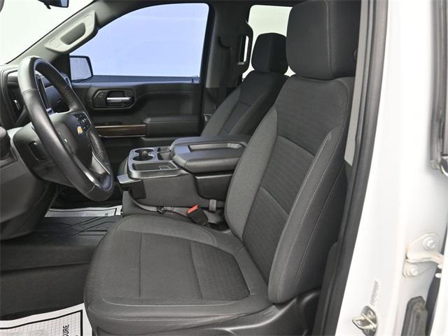 used 2022 Chevrolet Silverado 1500 car, priced at $36,900
