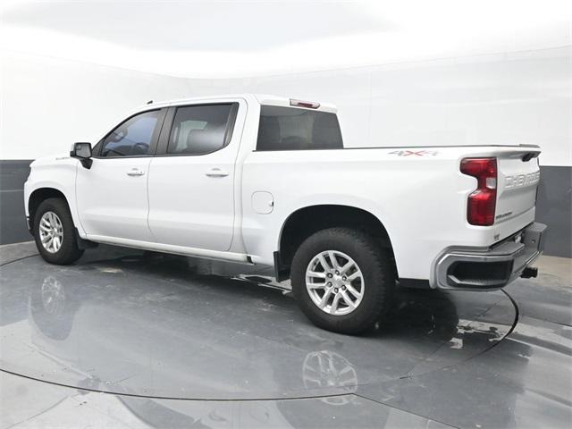 used 2022 Chevrolet Silverado 1500 car, priced at $36,900