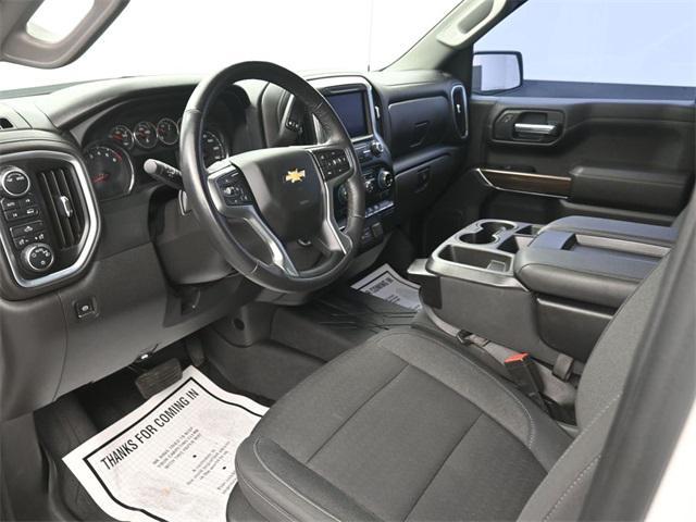 used 2022 Chevrolet Silverado 1500 car, priced at $36,900