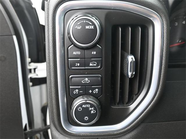 used 2022 Chevrolet Silverado 1500 car, priced at $36,900