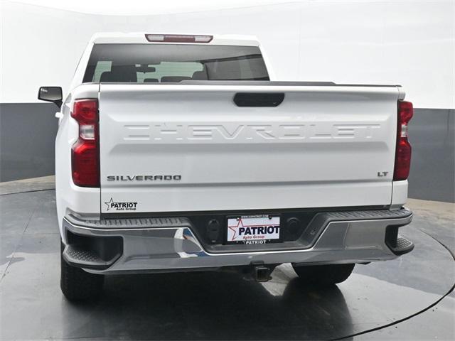 used 2022 Chevrolet Silverado 1500 car, priced at $36,900
