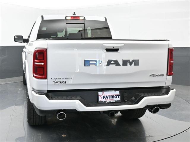 used 2025 Ram 1500 car, priced at $68,500